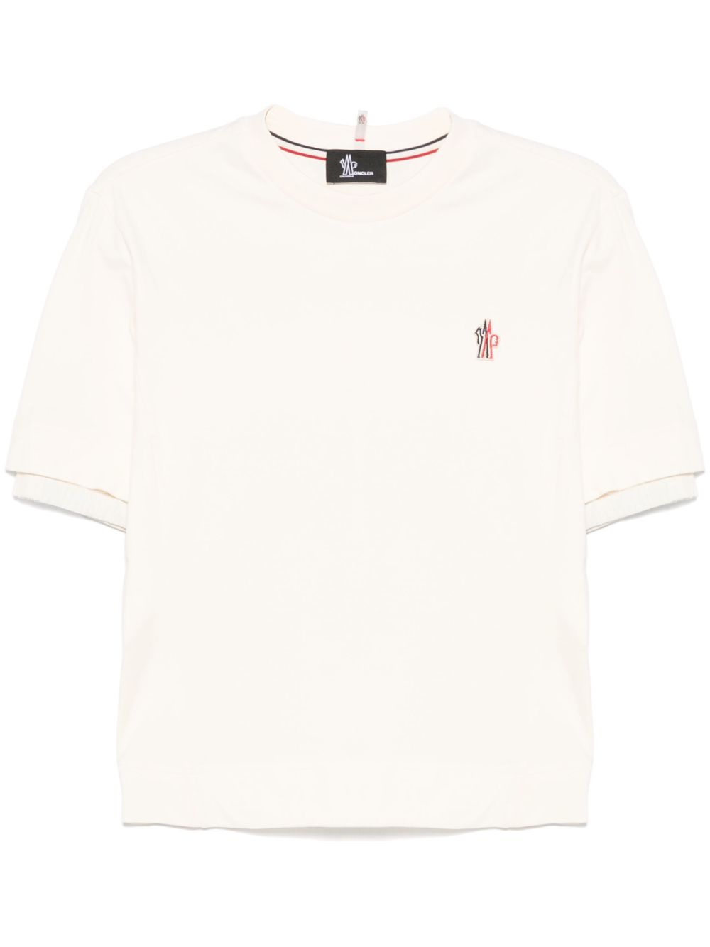 K10988C0000189AW104A 로고 코튼 티셔츠